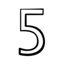 alphanumeric-number-5.png