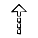 arrows-dotted-arrow-up.png